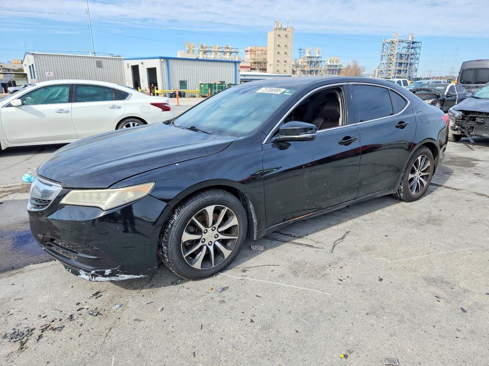 Продажа на аукционе авто 2015 Acura Tlx Tech, vin: 19UUB1F50FA002887, номер лота: 75706995