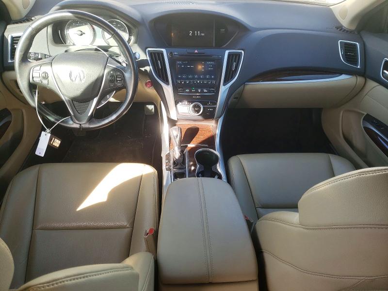 Продажа на аукционе авто 2019 Acura Tlx, vin: 19UUB1F38KA007652, номер лота: 76231975