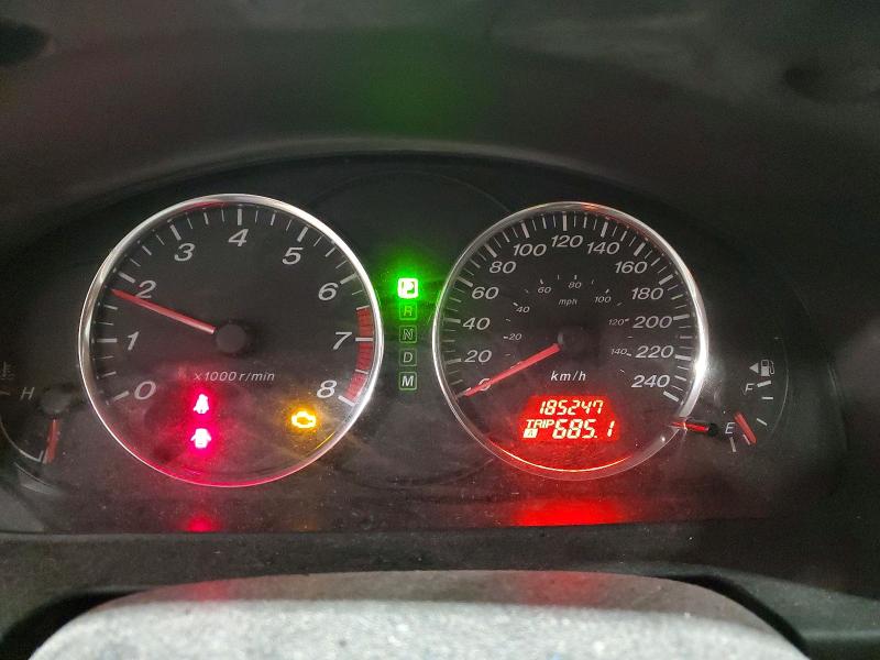 Продажа на аукционе авто 2005 Mazda 6, vin: 1YVFP80C855M68111, номер лота: 77364555