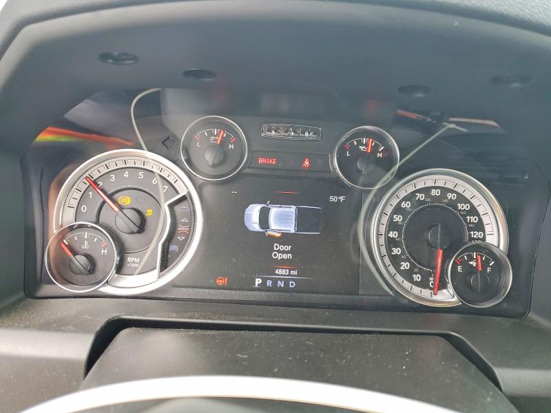 78032275 :رقم المزاد ، 3C6RR7LG3PG661307 vin ، 2023 Ram 1500 Classic مزاد بيع
