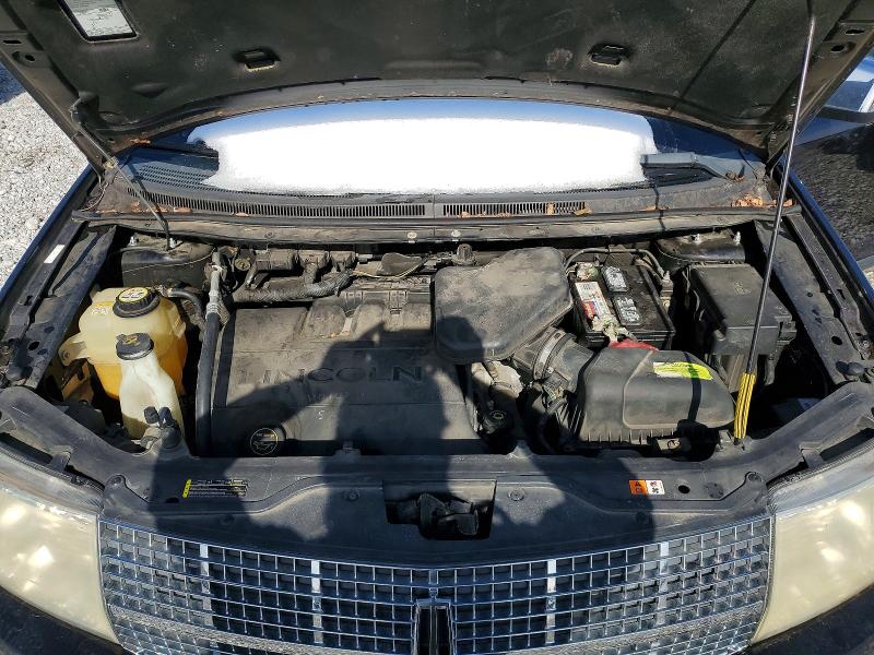 Auction sale of the 2007 Lincoln Townhouse Mkx, vin: 2LMDU88C07BJ31151, lot number: 76808805
