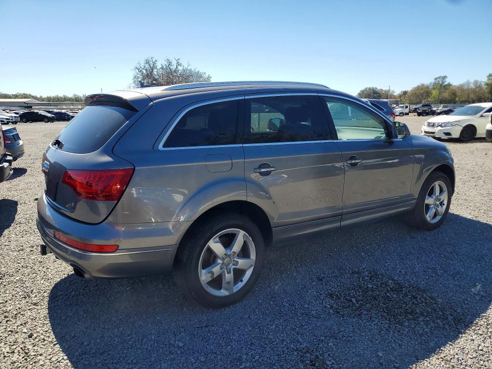 Aukcja sprzedaży 2013 Audi Q7, vin: WA1LGAFE1DD003435, numer aukcji: 78689355
