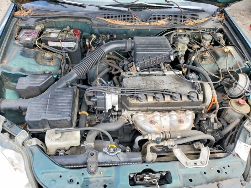 Продаж на аукціоні авто 1999 Honda Civic, vin: 1HGEJ6579XL020222, номер лоту: 78172105