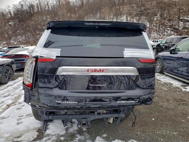 2024 Gmc Yukon Xl D მანქანა იყიდება აუქციონზე, vin: 1GKS2JKT9RR283687, აუქციონის ნომერი: 76230695