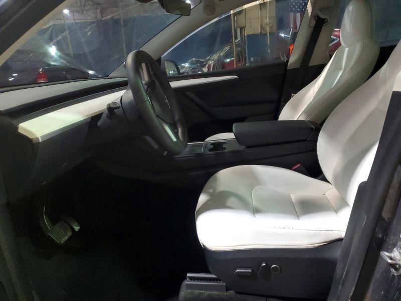 Продаж на аукціоні авто 2023 Tesla Model Y, vin: 7SAYGDEEXPF809384, номер лоту: 75204135