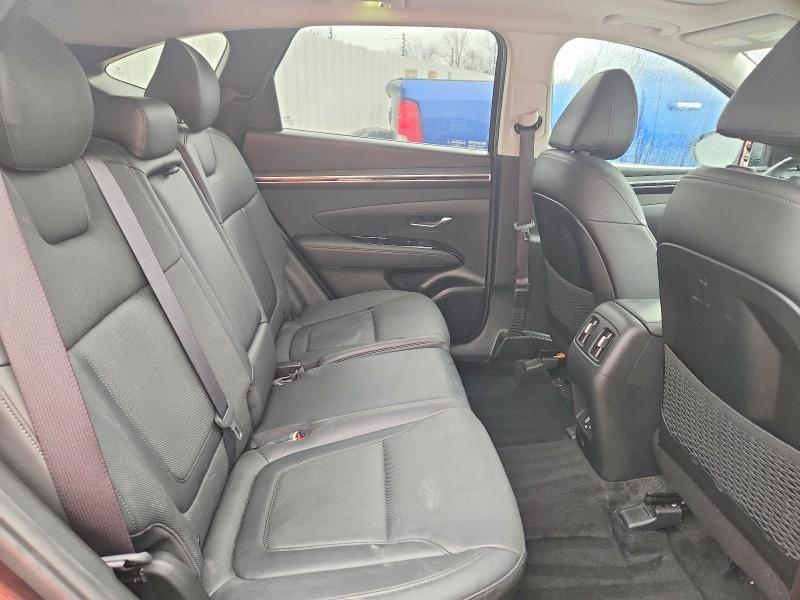 2022 Hyundai Tucson მანქანა იყიდება აუქციონზე, vin: 5NMJECAE5NH089623, აუქციონის ნომერი: 78903195
