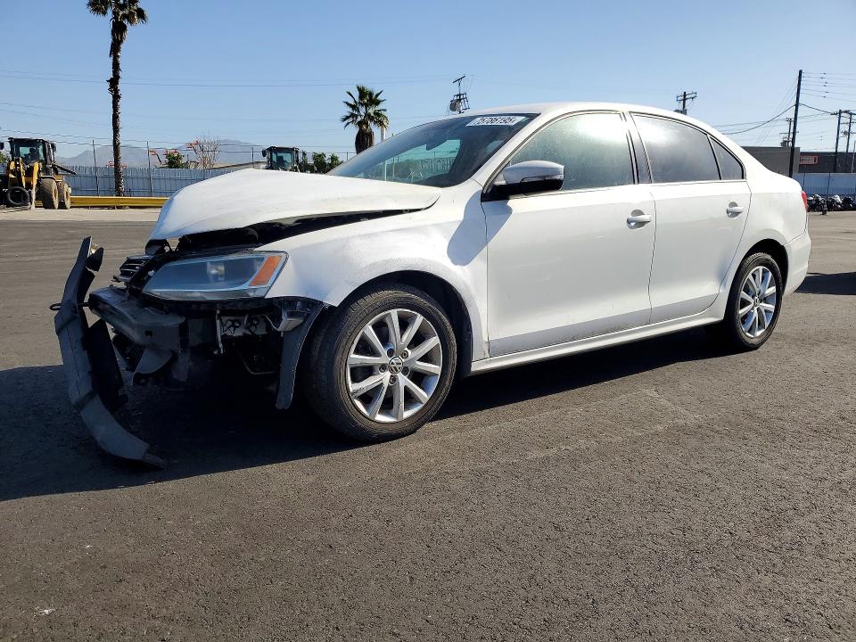 Aukcja sprzedaży 2011 Volkswagen Jetta, vin: 3VWDZ7AJ4BM317526, numer aukcji: 75786195