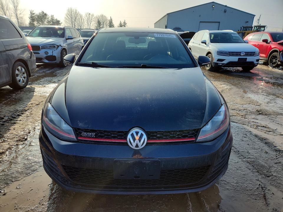 Aukcja sprzedaży 2015 Volkswagen Gti, vin: 3VW4T7AU2FM004458, numer aukcji: 77201645