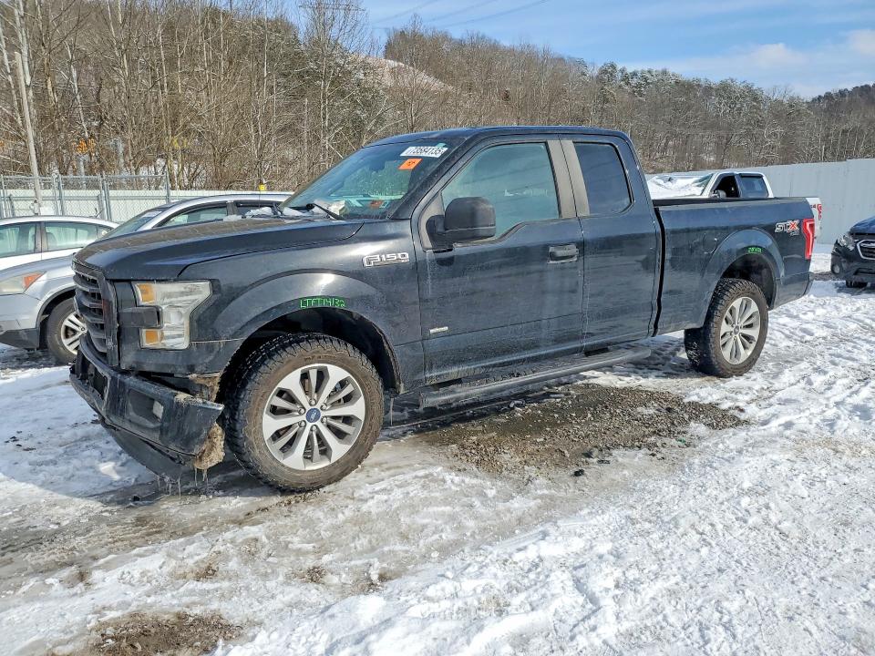 Продажа на аукционе авто 2017 Ford F150, vin: 1FTEX1EP6HFA31792, номер лота: 73584135