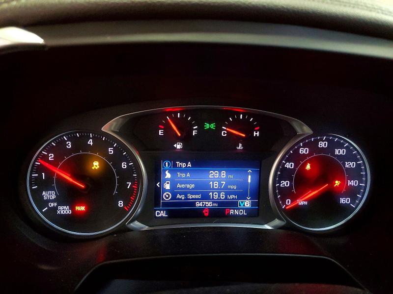 2021 Chevrolet Blazer მანქანა იყიდება აუქციონზე, vin: 3GNKBCRS5MS545304, აუქციონის ნომერი: 76625935
