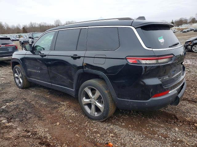Продажа на аукционе авто 2022 Jeep Grand Cherokee, vin: 1C4RJKBG3N8520664, номер лота: 78164485