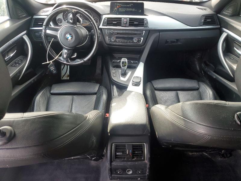 Продажа на аукционе авто 2016 Bmw 335, vin: WBA3X9C56GD869528, номер лота: 77461525