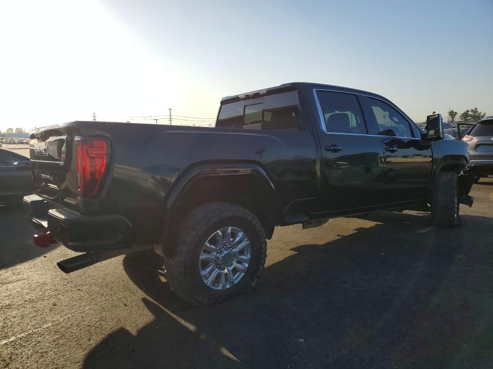 Продажа на аукционе авто 2022 Gmc Sierra K25, vin: 1GT49RE79NF161453, номер лота: 75993875