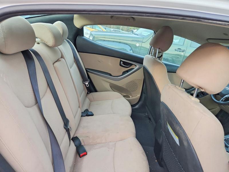 Продажа на аукционе авто 2015 Hyundai Elantra, vin: 5NPDH4AEXFH548482, номер лота: 75813845
