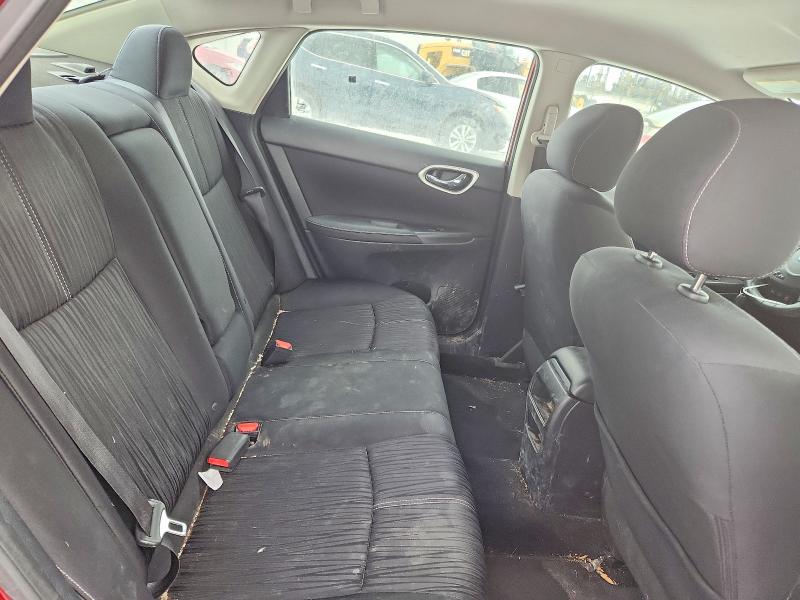 77735815 :رقم المزاد ، 3N1AB7AP4JY284441 vin ، 2018 Nissan Sentra مزاد بيع