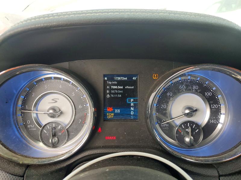 Aukcja sprzedaży 2013 Chrysler 300, vin: 2C3CCABG3DH732164, numer aukcji: 78176385