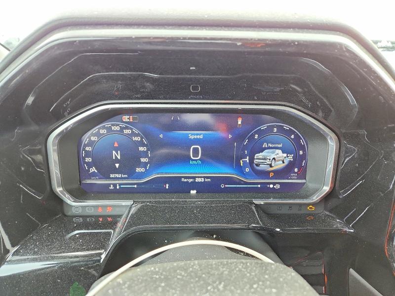 Продаж на аукціоні авто 2024 Chevrolet Silverado, vin: 1GCUDEED9RZ251994, номер лоту: 76351575