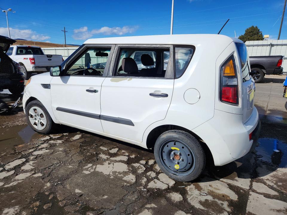 Продажа на аукционе авто 2011 Kia Soul, vin: KNDJT2A16B7267281, номер лота: 77021815