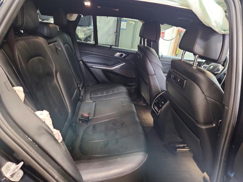 2021 Bmw X5 მანქანა იყიდება აუქციონზე, vin: 5UXCR6C05M9E09986, აუქციონის ნომერი: 78725635