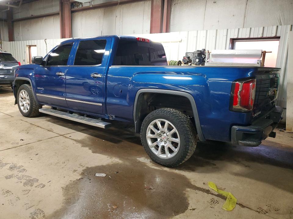 Aukcja sprzedaży 2016 Gmc Sierra, vin: 3GTU2PEJ7GG135648, numer aukcji: 76322235