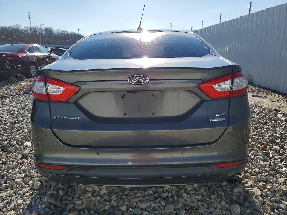 Aukcja sprzedaży 2016 Ford Fusion, vin: 3FA6P0HD3GR256906, numer aukcji: 79110295
