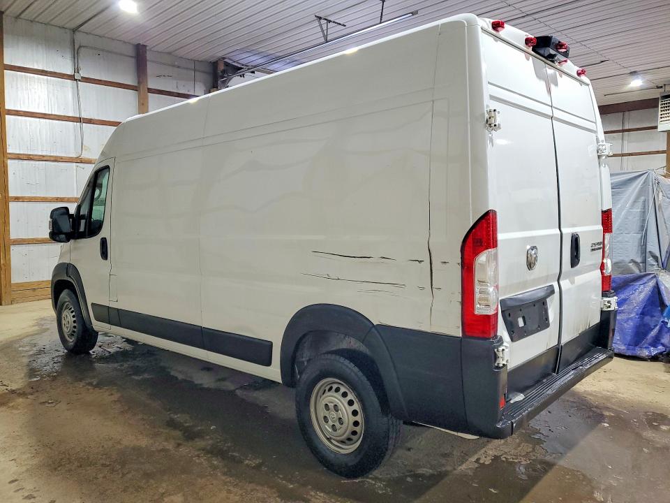 2025 Ram Promaster 2500 მანქანა იყიდება აუქციონზე, vin: 3C6LRVDG3SE514367, აუქციონის ნომერი: 78584945