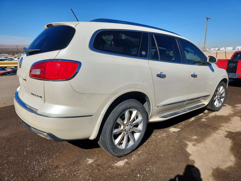 Продаж на аукціоні авто 2015 Buick Enclave, vin: 5GAKRCKDXFJ218435, номер лоту: 75701645