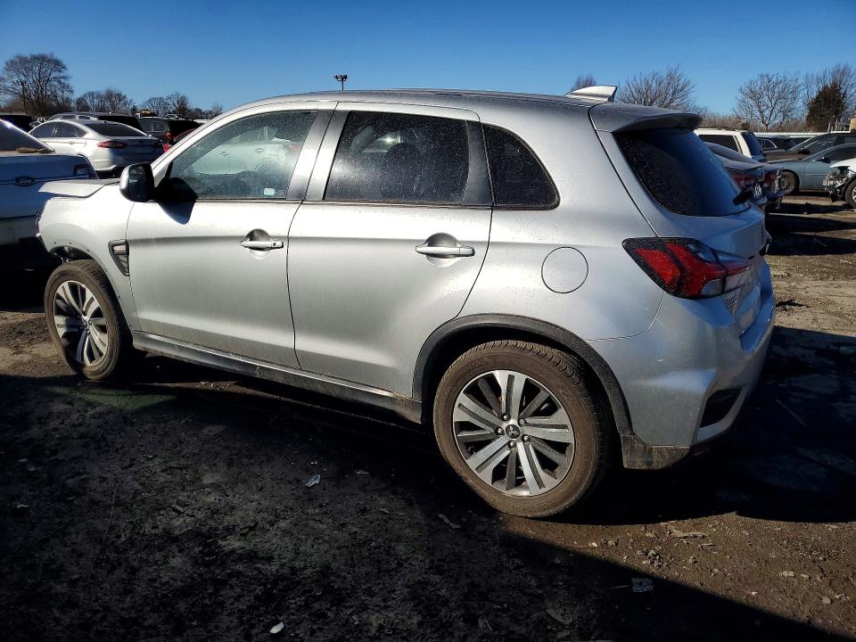 Продажа на аукционе авто 2022 Mitsubishi Outlander Sport, vin: JA4APUAU1NU020843, номер лота: 74975735