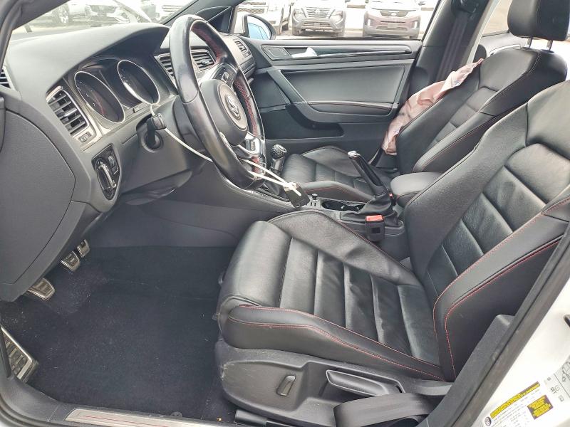 Продаж на аукціоні авто 2016 Volkswagen Gti S/se, vin: 3VW547AU6GM051043, номер лоту: 76398835
