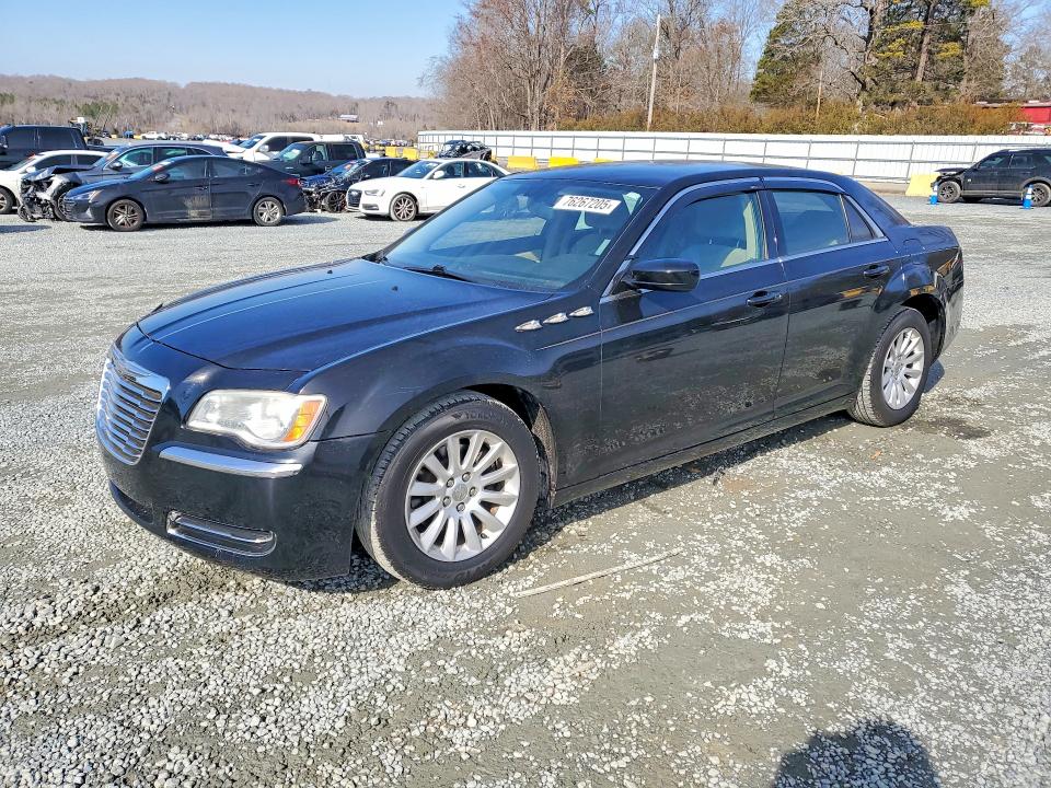 Продажа на аукционе авто 2012 Chrysler 300, vin: 2C3CCAAG3CH227449, номер лота: 76267205