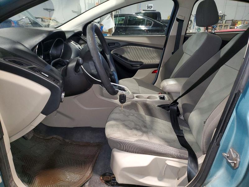 Aukcja sprzedaży 2012 Ford Focus, vin: 1FAHP3F26CL110262, numer aukcji: 78122075