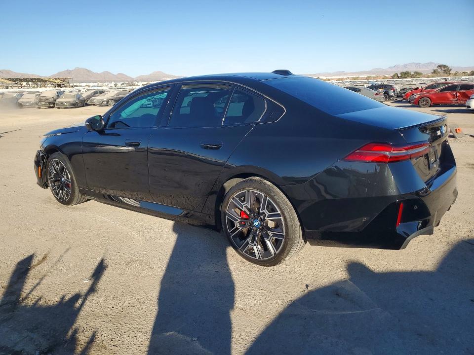 Продаж на аукціоні авто 2025 Bmw I5, vin: WBY33FK04SCU72819, номер лоту: 76023605