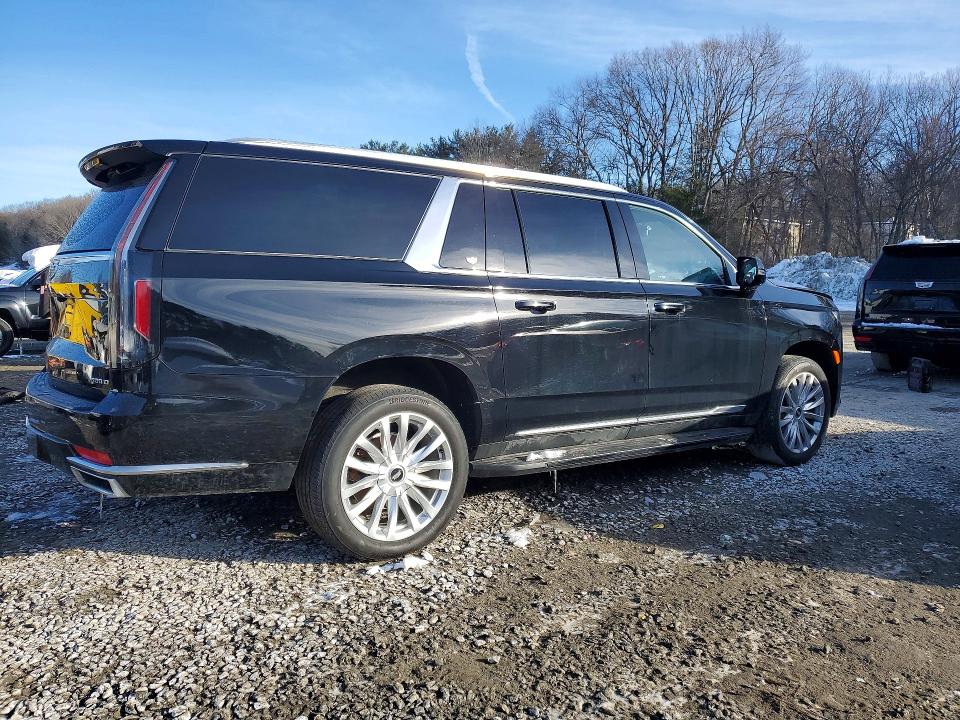 Aukcja sprzedaży 2024 Cadillac Escalade, vin: 1GYS4JKTXRR165471, numer aukcji: 74860125