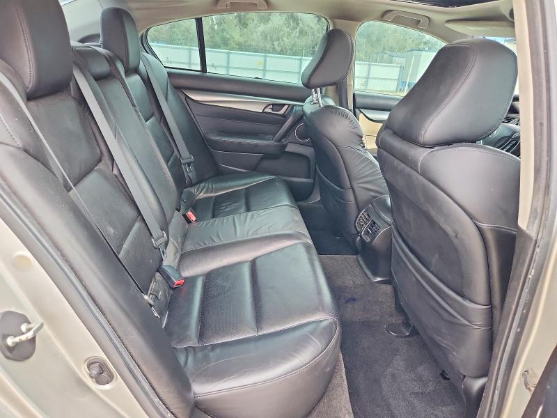77663495 :رقم المزاد ، 19UUA8F57AA011719 vin ، 2010 Acura Tl مزاد بيع
