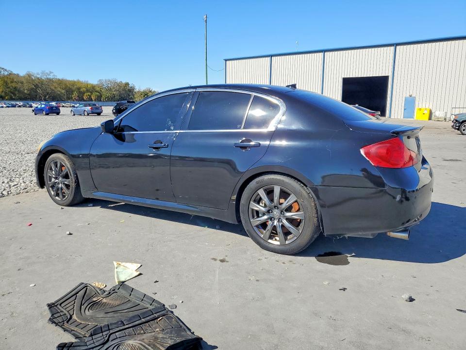 78922015 :رقم المزاد ، JN1CV6AP9CM620312 vin ، 2012 Infiniti G37 Sedan مزاد بيع