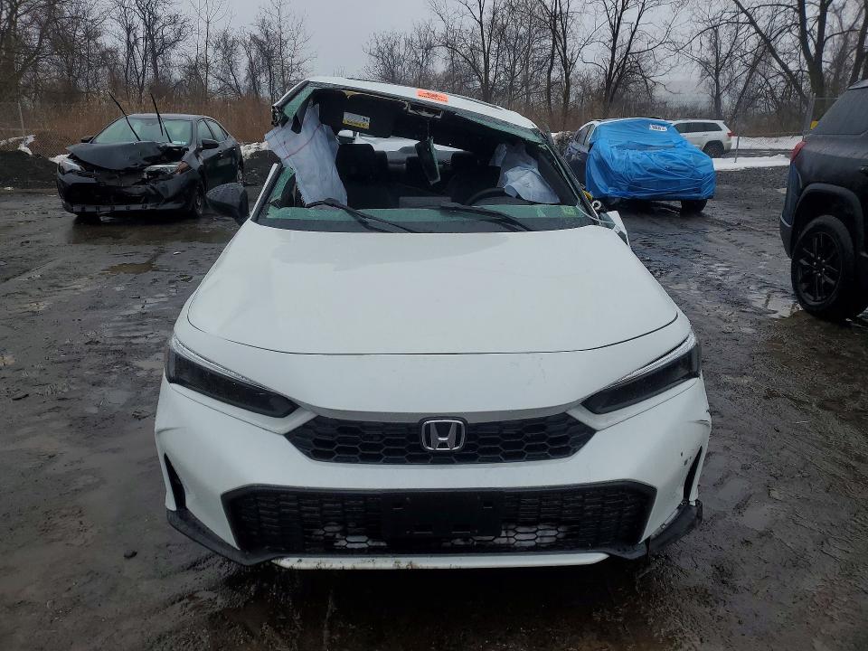 2026 Honda Civic მანქანა იყიდება აუქციონზე, vin: 2HGFE4F89TH314831, აუქციონის ნომერი: 77971155
