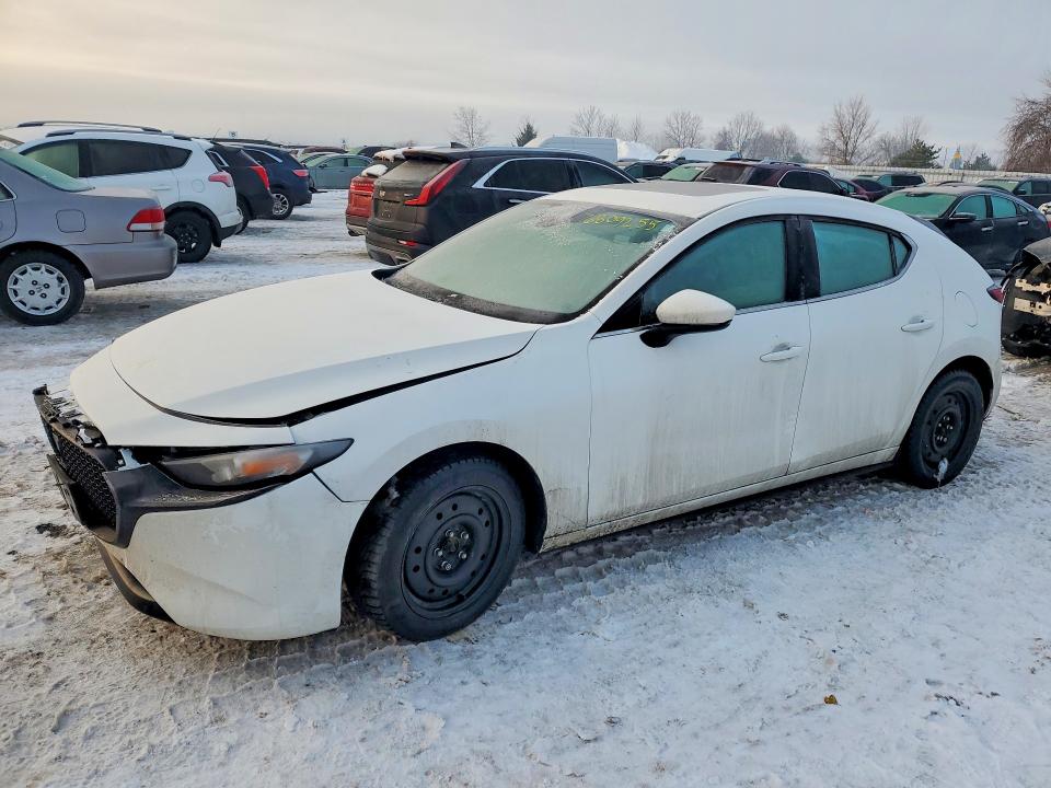 Aukcja sprzedaży 2019 Mazda 3, vin: JM1BPBLM5K1126026, numer aukcji: 76809255