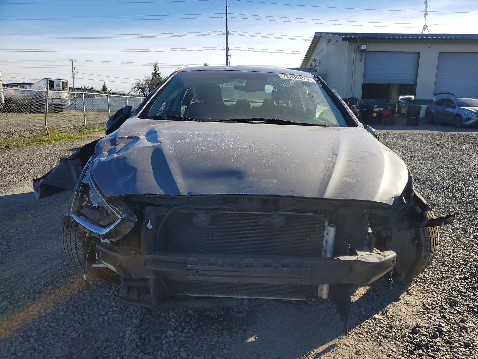 Auction sale of the 2019 Hyundai Sonata, vin: 5NPE34AFXKH768730, lot number: 78300425