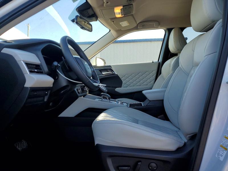78780455 :رقم المزاد ، JA4J3WA82RZ039078 vin ، 2024 Mitsubishi Outlander مزاد بيع