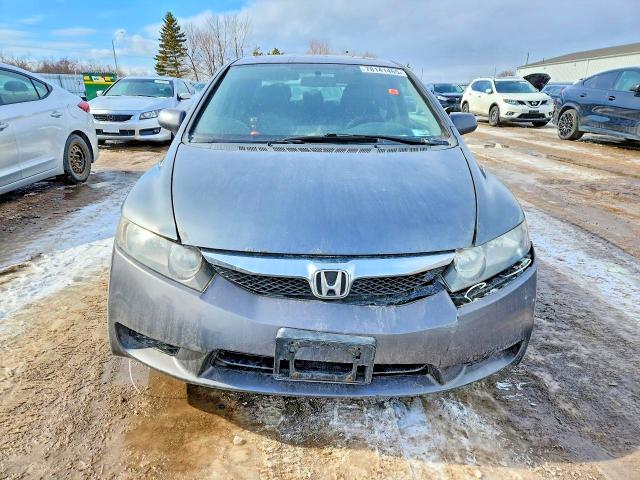 78141465 :رقم المزاد ، 2HGFA166X9H032232 vin ، 2009 Honda Civic مزاد بيع