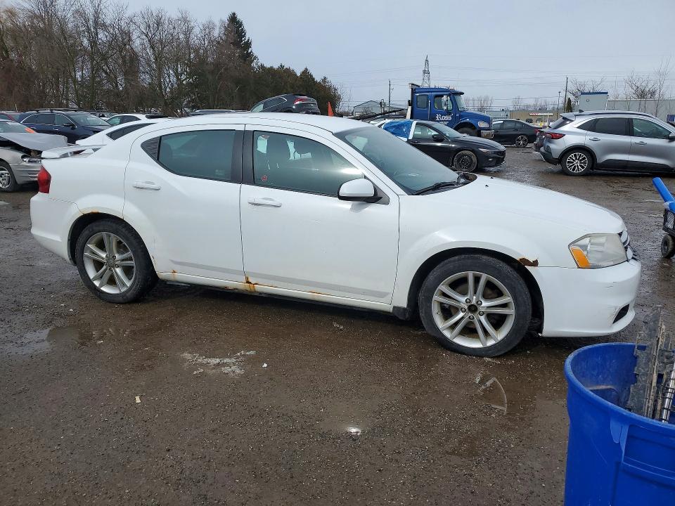Продаж на аукціоні авто 2013 Dodge Avenger, vin: 1C3CDZCB3DN502193, номер лоту: 77746875