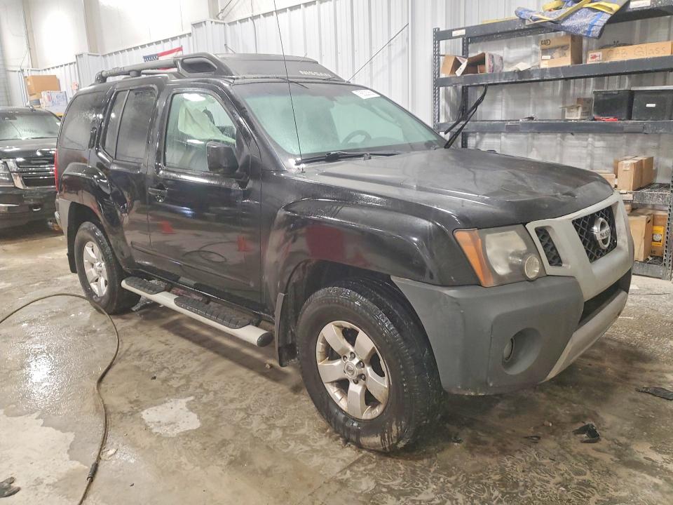 Продажа на аукционе авто 2010 Nissan Xterra, vin: 5N1AN0NW8AC517240, номер лота: 78828355