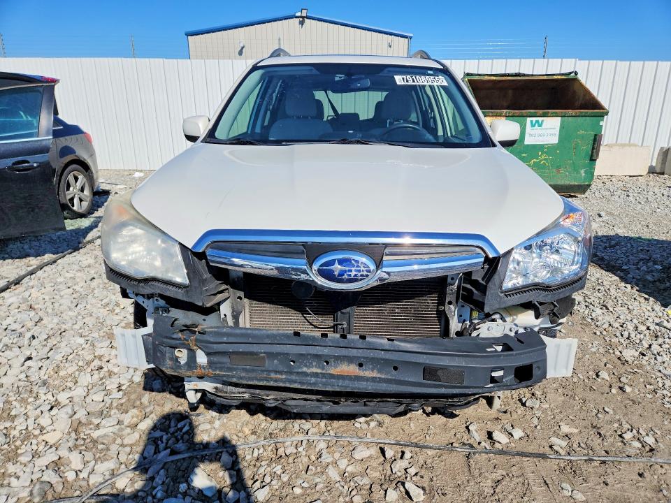 Продаж на аукціоні авто 2015 Subaru Forester, vin: JF2SJADC2FH536489, номер лоту: 79108955
