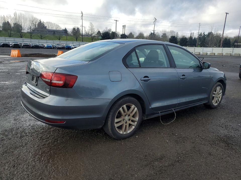 Aukcja sprzedaży 2018 Volkswagen Jetta, vin: 3VW2B7AJ2JM260558, numer aukcji: 75499825