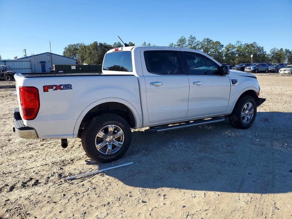 76465485 :رقم المزاد ، 1FTER4EH9LLA63232 vin ، 2020 Ford Ranger مزاد بيع