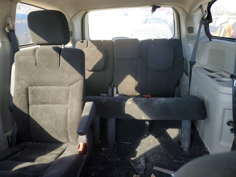 Продажа на аукционе авто 2016 Dodge Grand Caravan, vin: 2C4RDGBG1GR106004, номер лота: 78507335