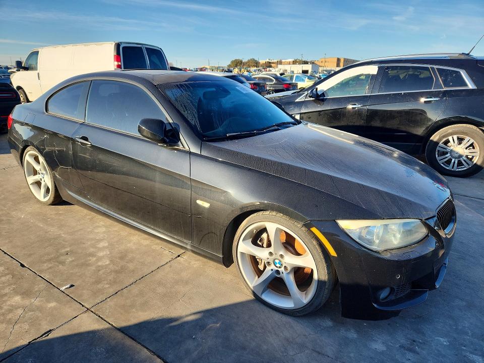 Продажа на аукционе авто 2011 Bmw 335, vin: WBAKG7C51BE599305, номер лота: 74685205