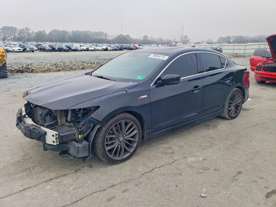 Продаж на аукціоні авто 2019 Acura Ilx, vin: 19UDE2F86KA006816, номер лоту: 76964225