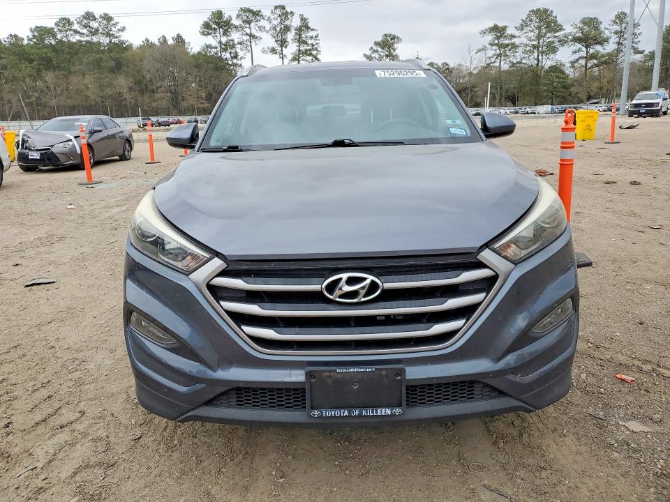 2018 Hyundai Tucson მანქანა იყიდება აუქციონზე, vin: KM8J3CA41JU668524, აუქციონის ნომერი: 75296295