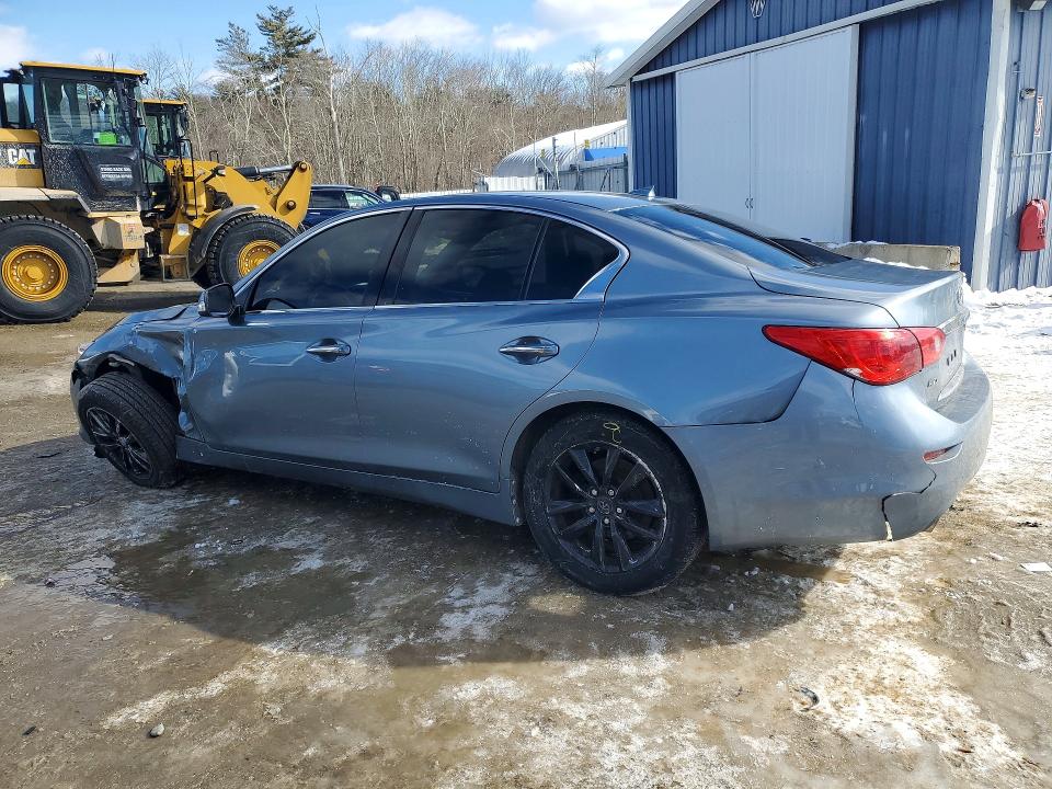 Продажа на аукционе авто 2016 Infiniti Q50, vin: JN1CV7AR2GM251354, номер лота: 75453545